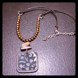 Awesome Silpada necklace!